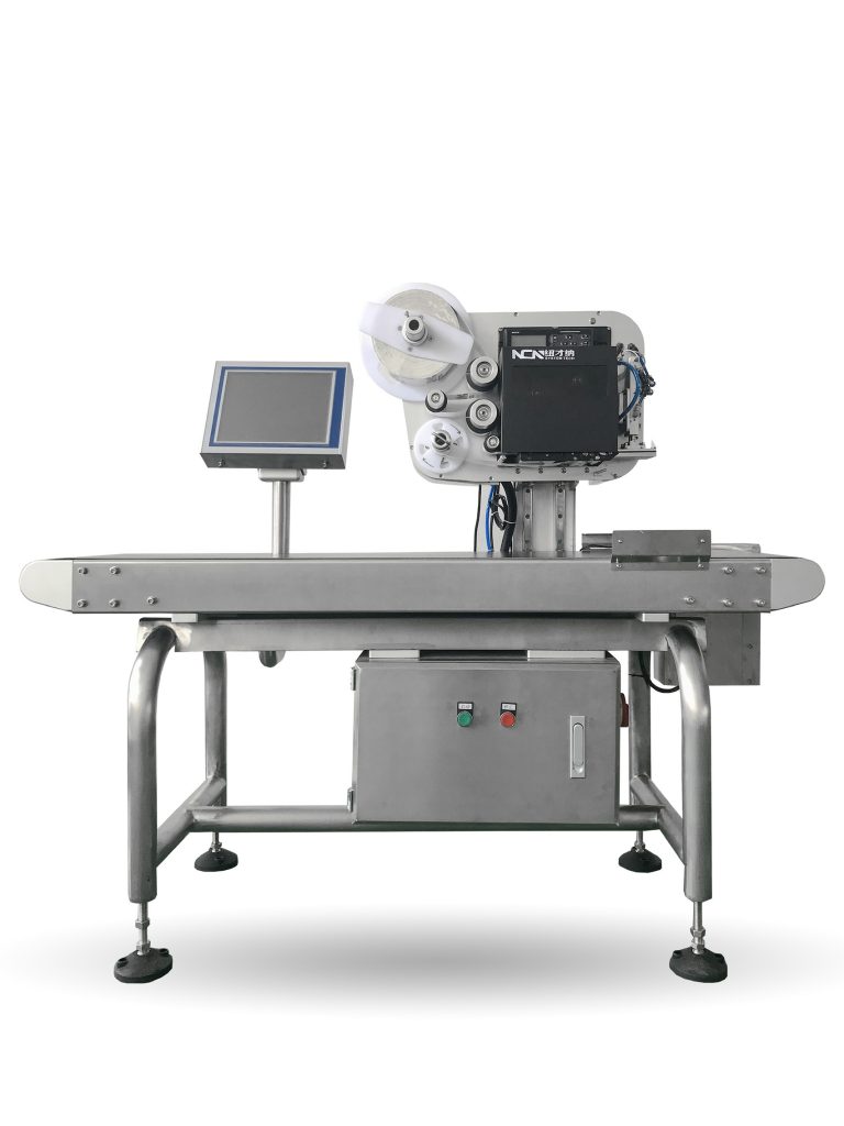 Quality Inspection Mes Industrial Print & Apply Labeller | Variable-Data Labels | NCN