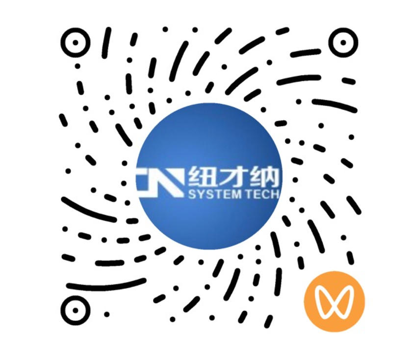 纽才纳视频号二维码